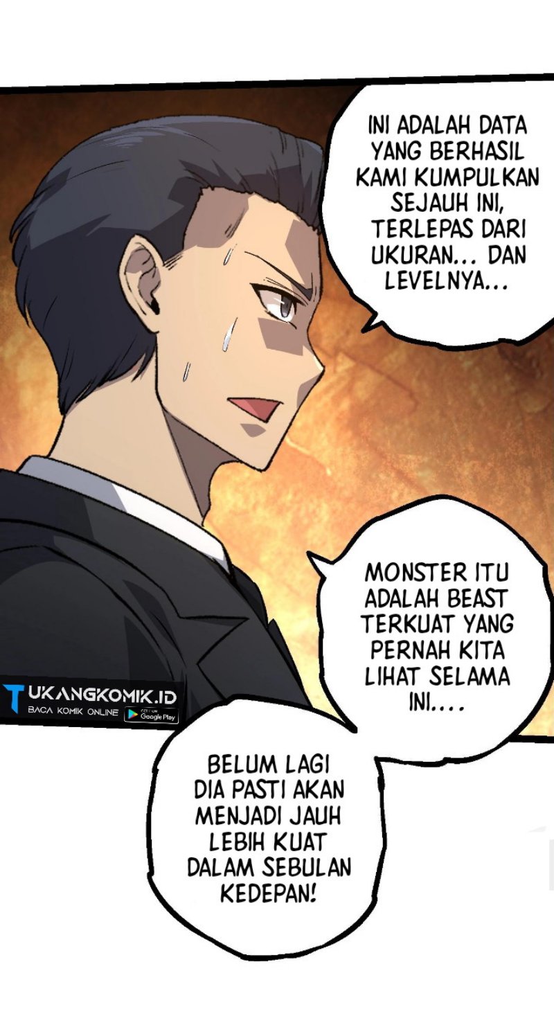 Evolution Begins With A Big Tree Chapter 109 Halaman 20