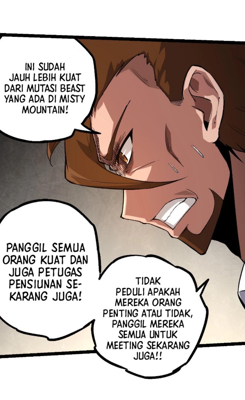 Evolution Begins With A Big Tree Chapter 109 Halaman 21