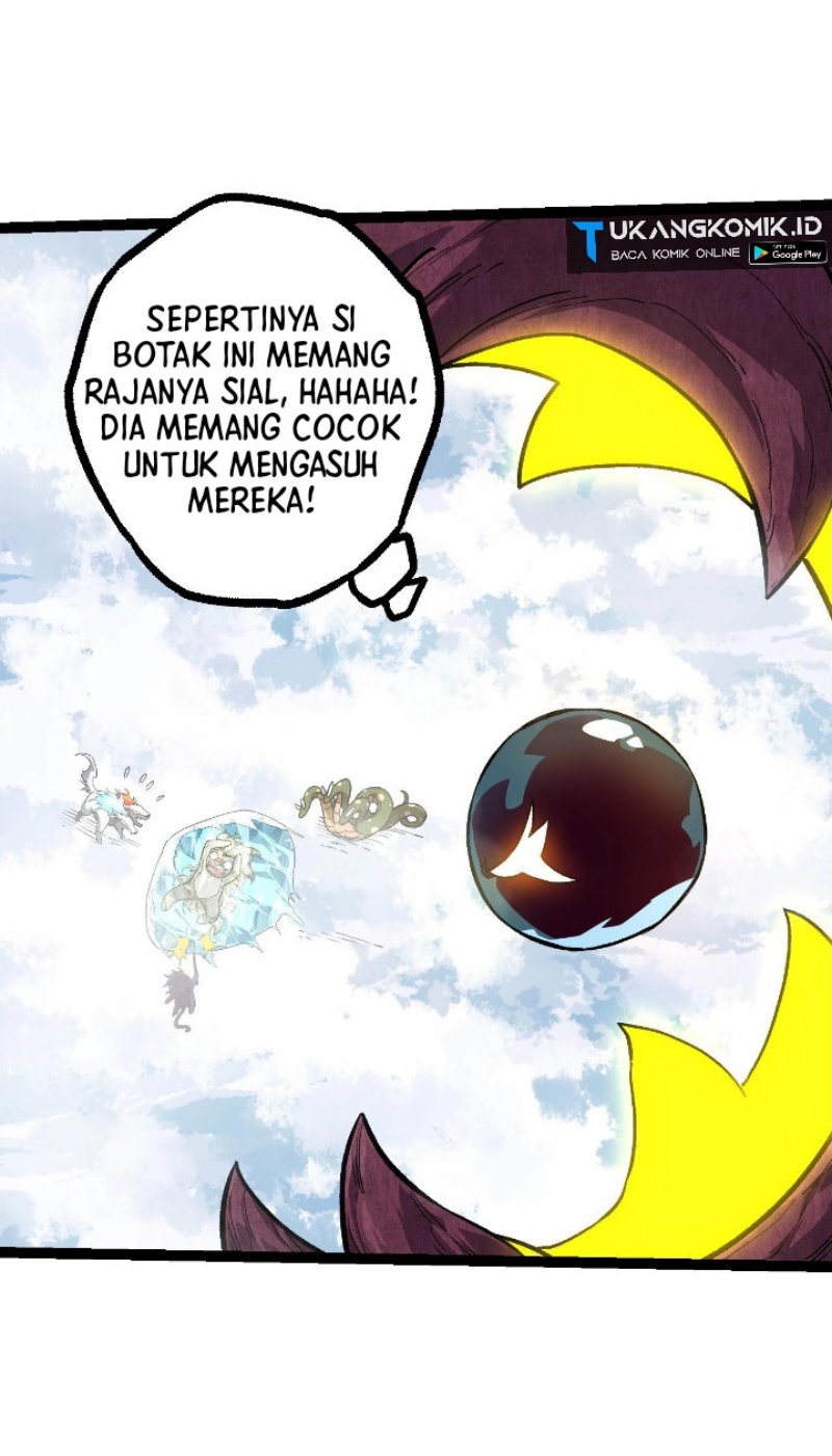 Evolution Begins With A Big Tree Chapter 109 Halaman 30