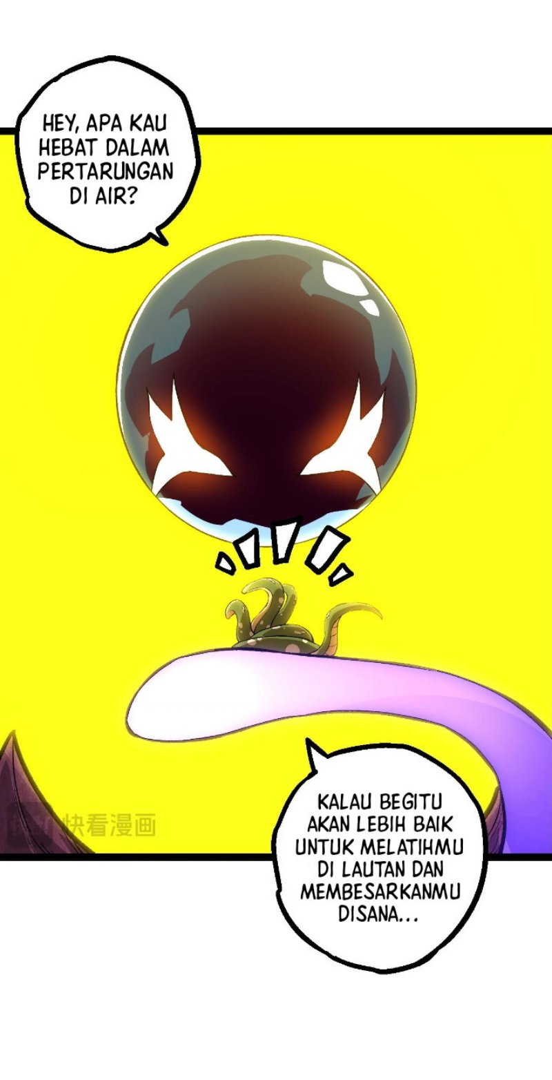 Evolution Begins With A Big Tree Chapter 109 Halaman 34