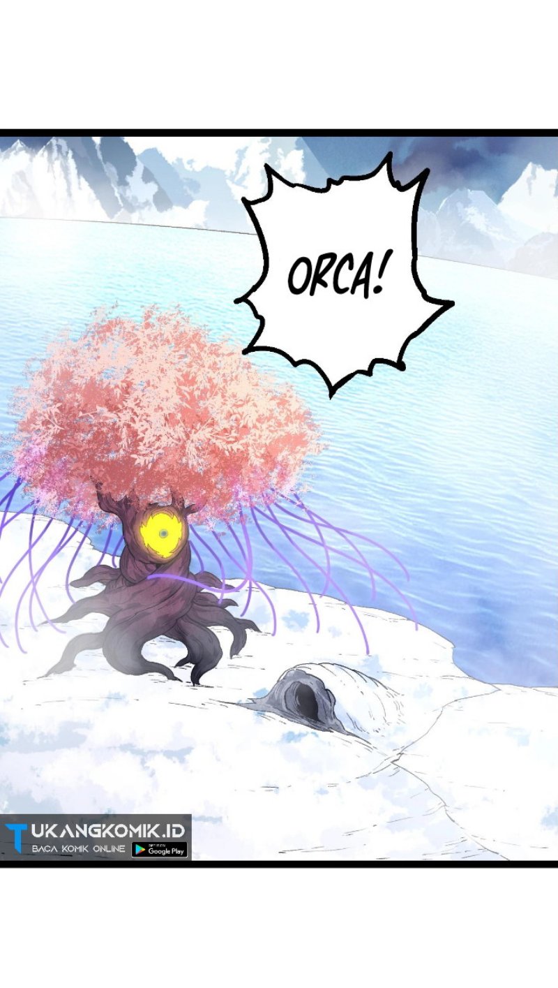 Evolution Begins With A Big Tree Chapter 109 Halaman 35