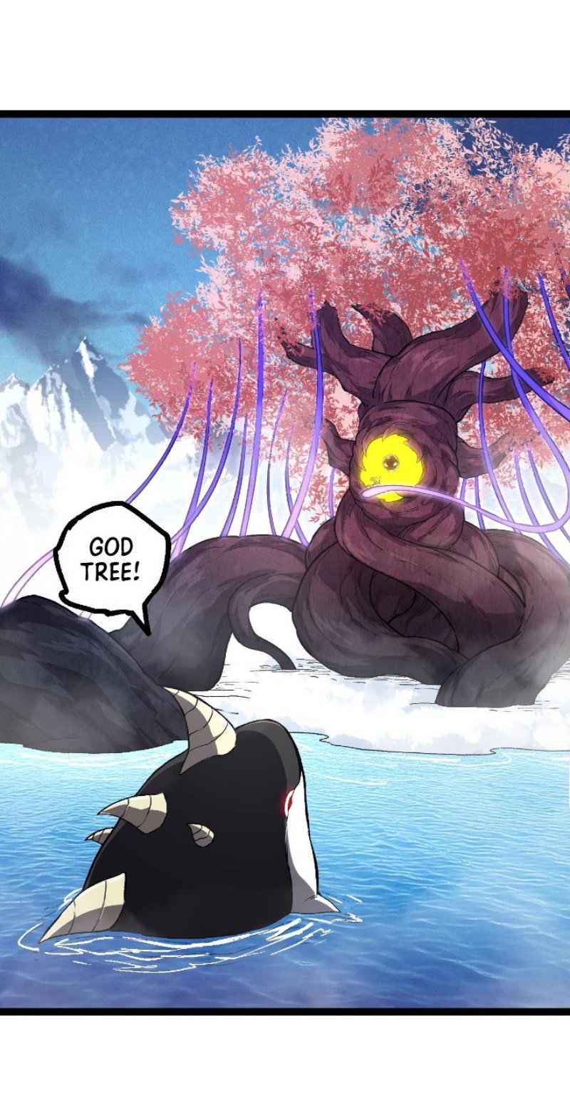 Evolution Begins With A Big Tree Chapter 109 Halaman 36