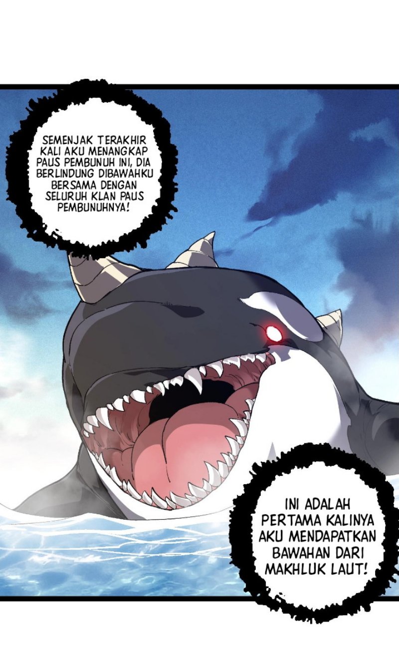 Evolution Begins With A Big Tree Chapter 109 Halaman 37