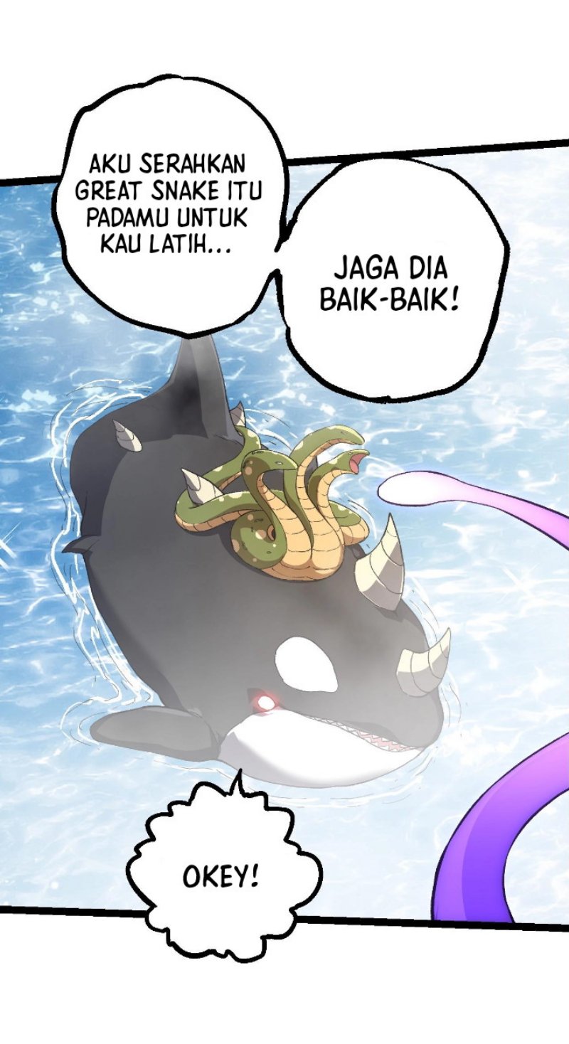 Evolution Begins With A Big Tree Chapter 109 Halaman 38