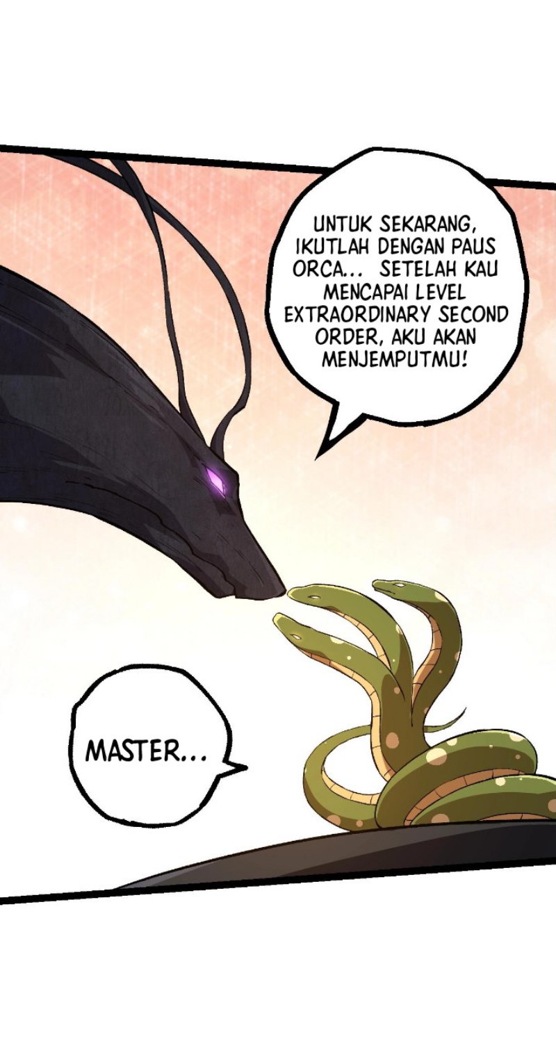 Evolution Begins With A Big Tree Chapter 109 Halaman 40