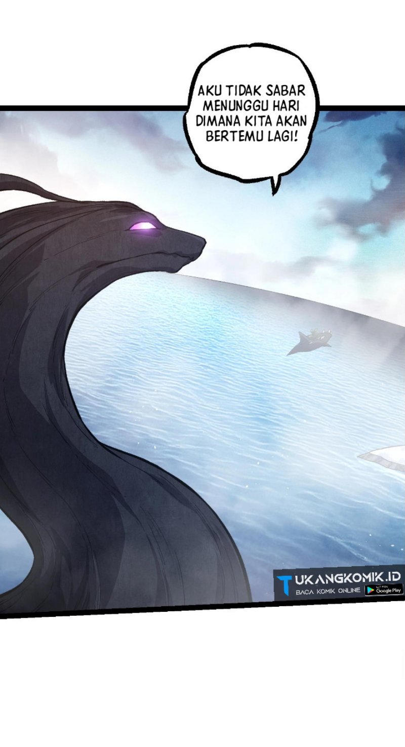 Evolution Begins With A Big Tree Chapter 109 Halaman 41