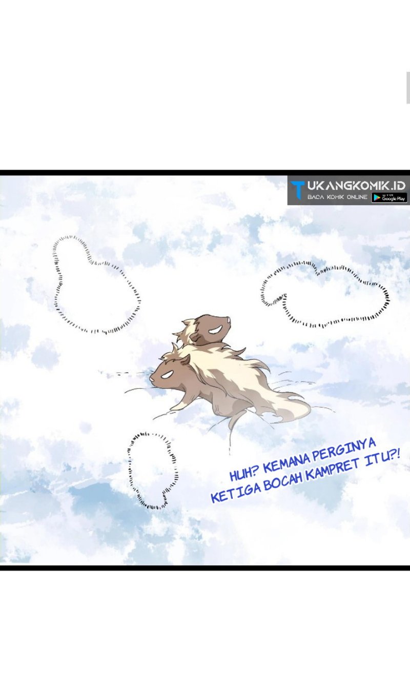Evolution Begins With A Big Tree Chapter 109 Halaman 45