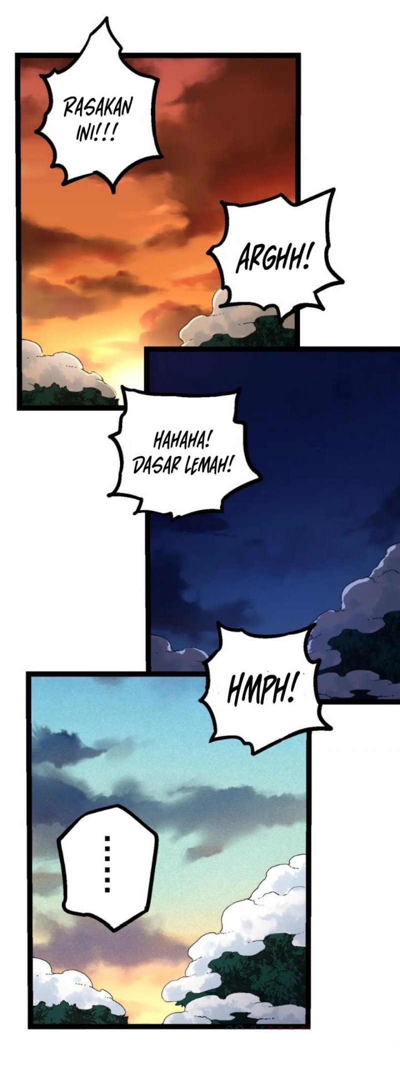 Evolution Begins With A Big Tree Chapter 109 Halaman 51