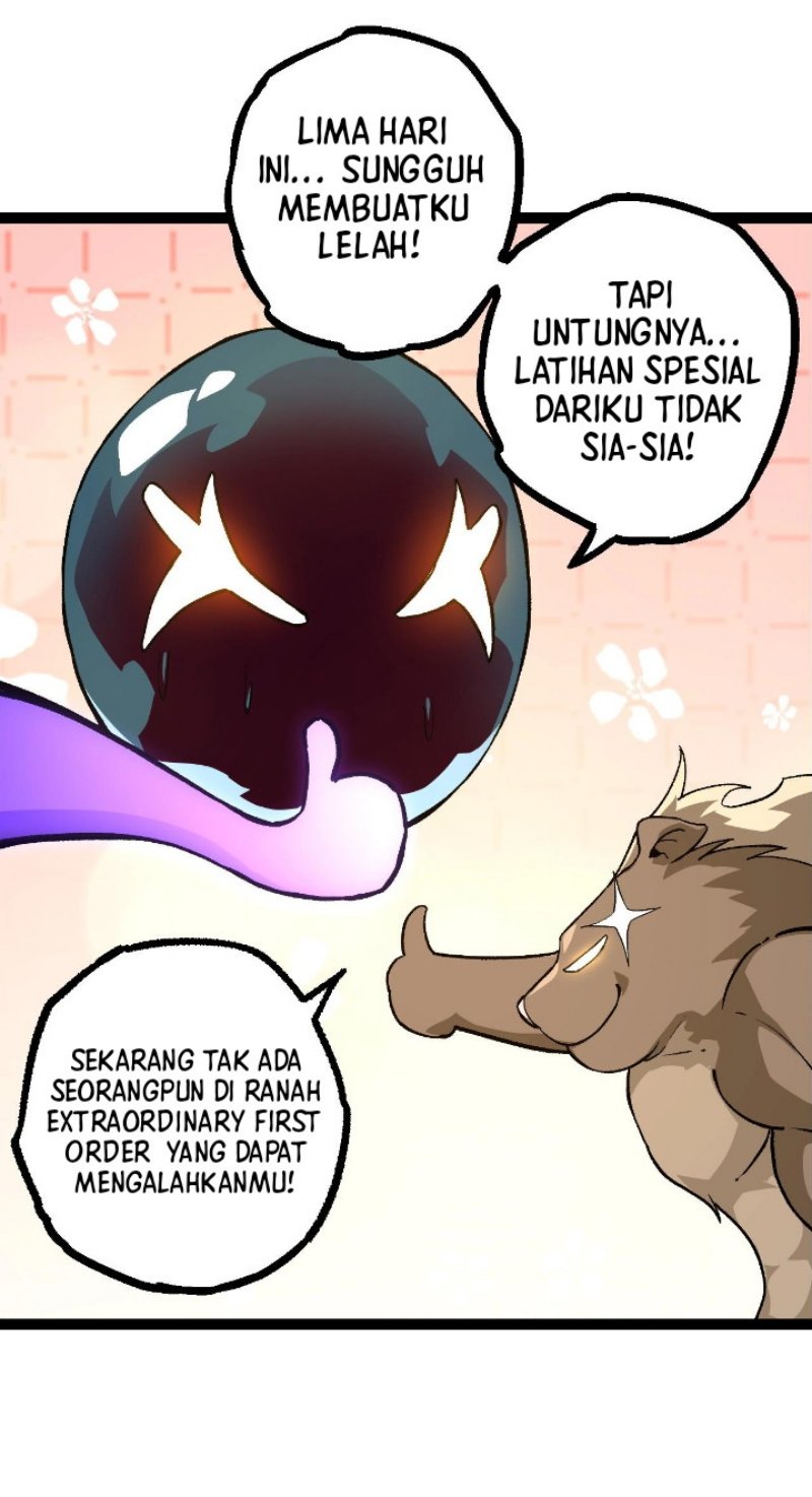 Evolution Begins With A Big Tree Chapter 109 Halaman 53