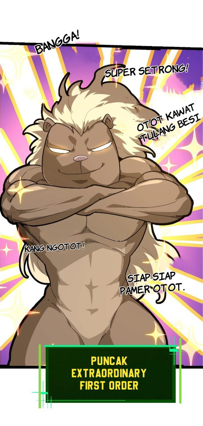 Evolution Begins With A Big Tree Chapter 109 Halaman 56