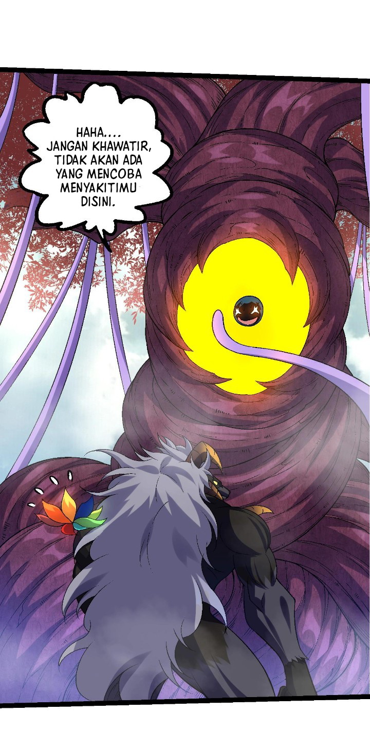 Evolution Begins With A Big Tree Chapter 110 Halaman 14