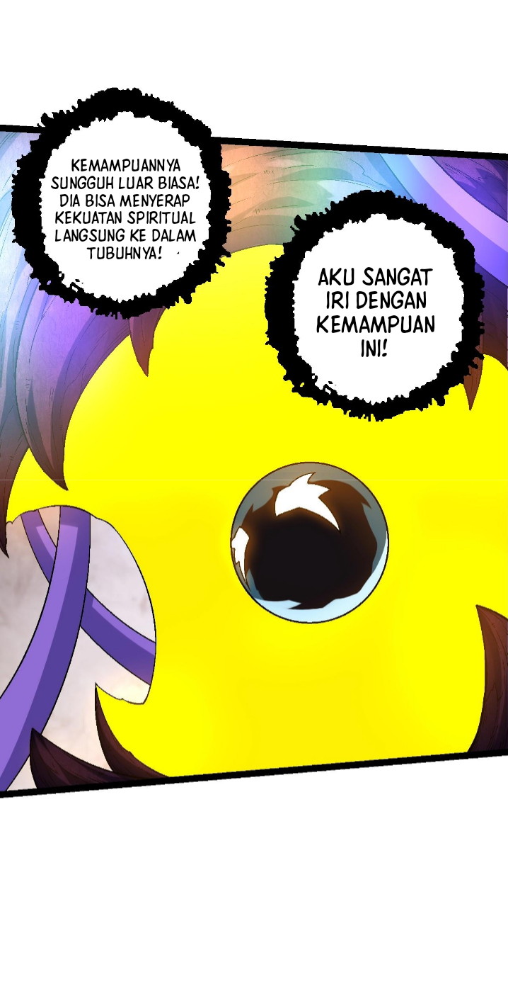 Evolution Begins With A Big Tree Chapter 110 Halaman 59