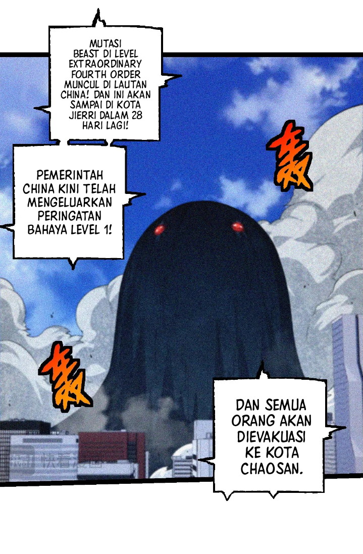 Evolution Begins With A Big Tree Chapter 111 Halaman 22