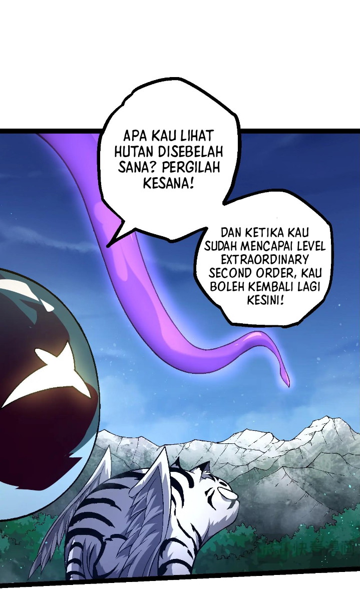 Evolution Begins With A Big Tree Chapter 111 Halaman 31