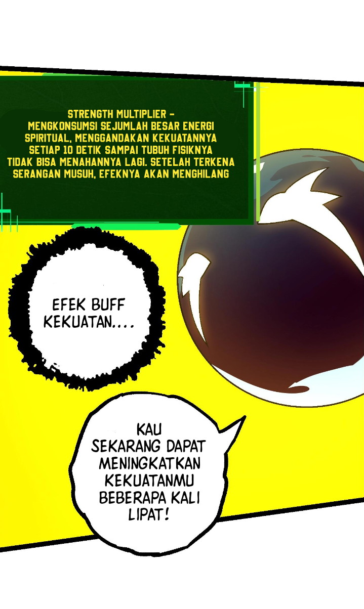 Evolution Begins With A Big Tree Chapter 111 Halaman 39