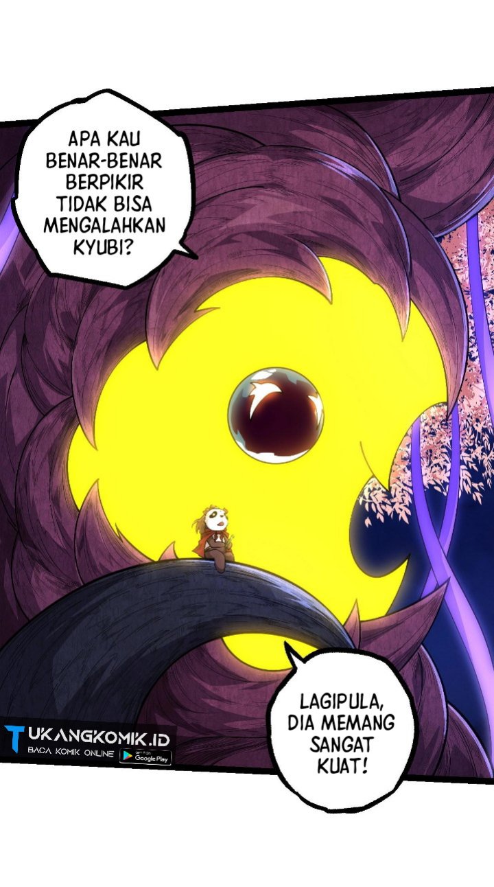 Evolution Begins With A Big Tree Chapter 112 Halaman 45
