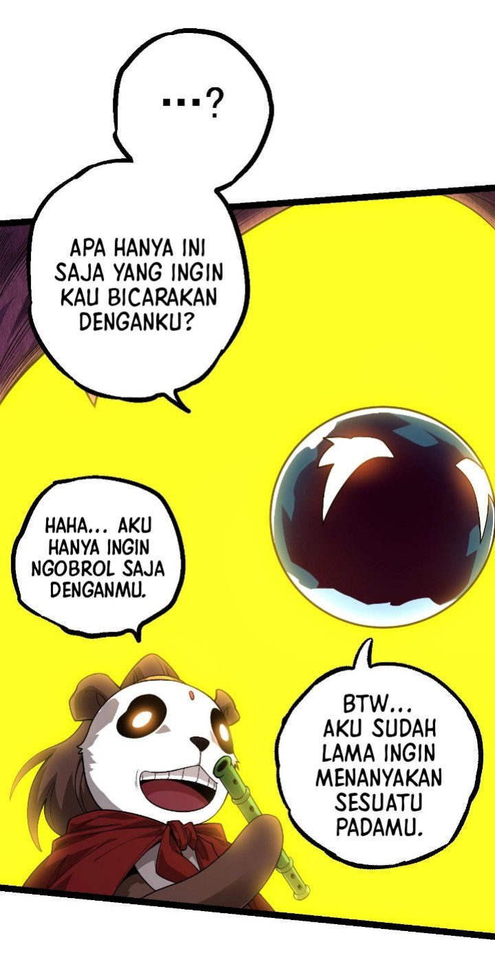 Evolution Begins With A Big Tree Chapter 112 Halaman 49