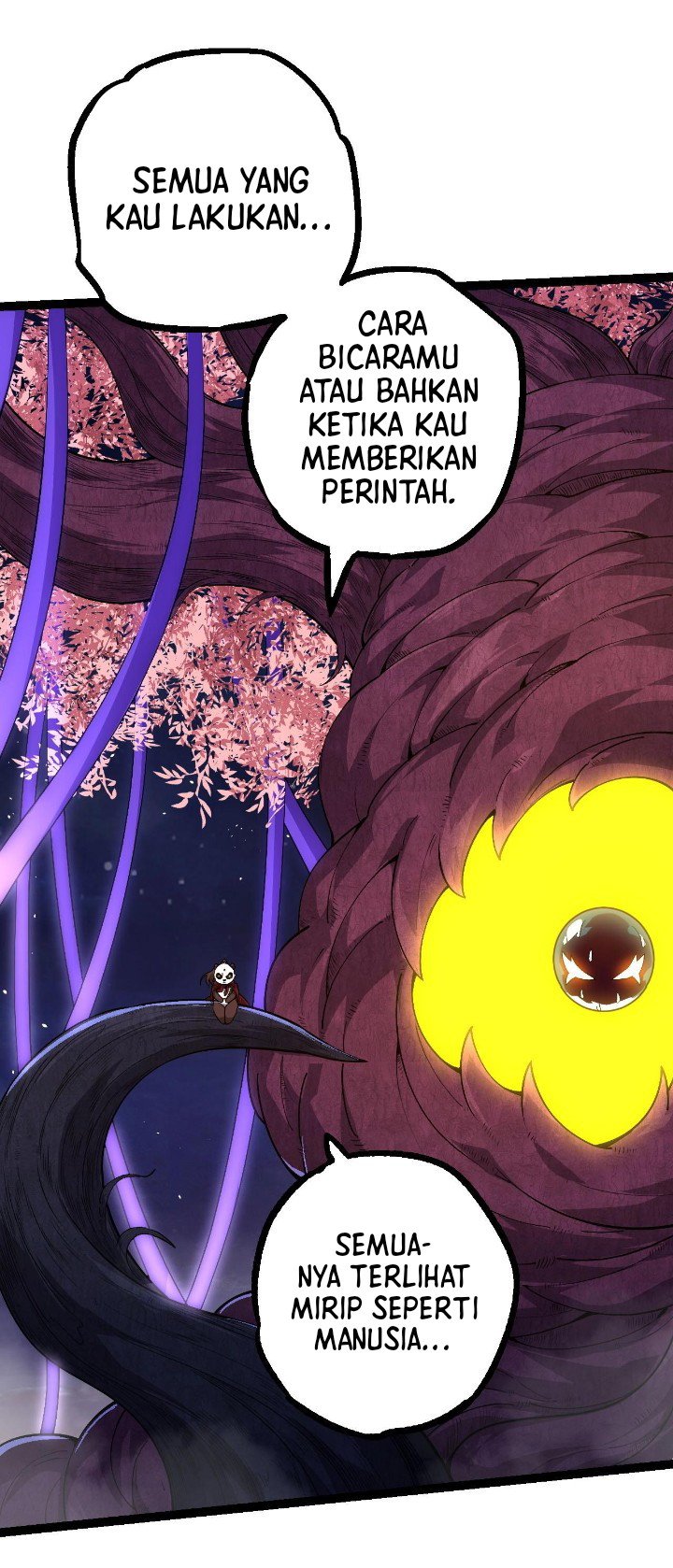 Evolution Begins With A Big Tree Chapter 112 Halaman 57