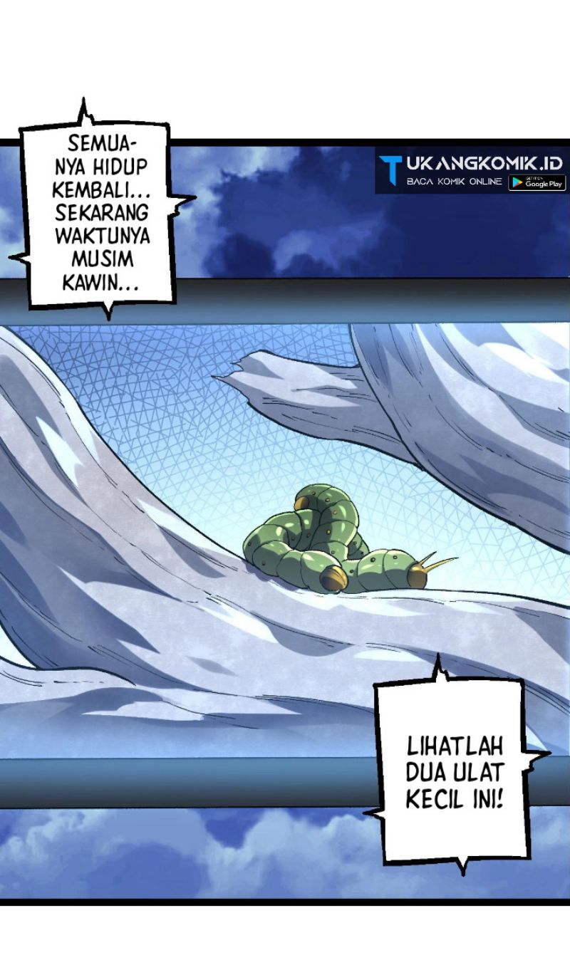 Evolution Begins With A Big Tree Chapter 113 Halaman 40