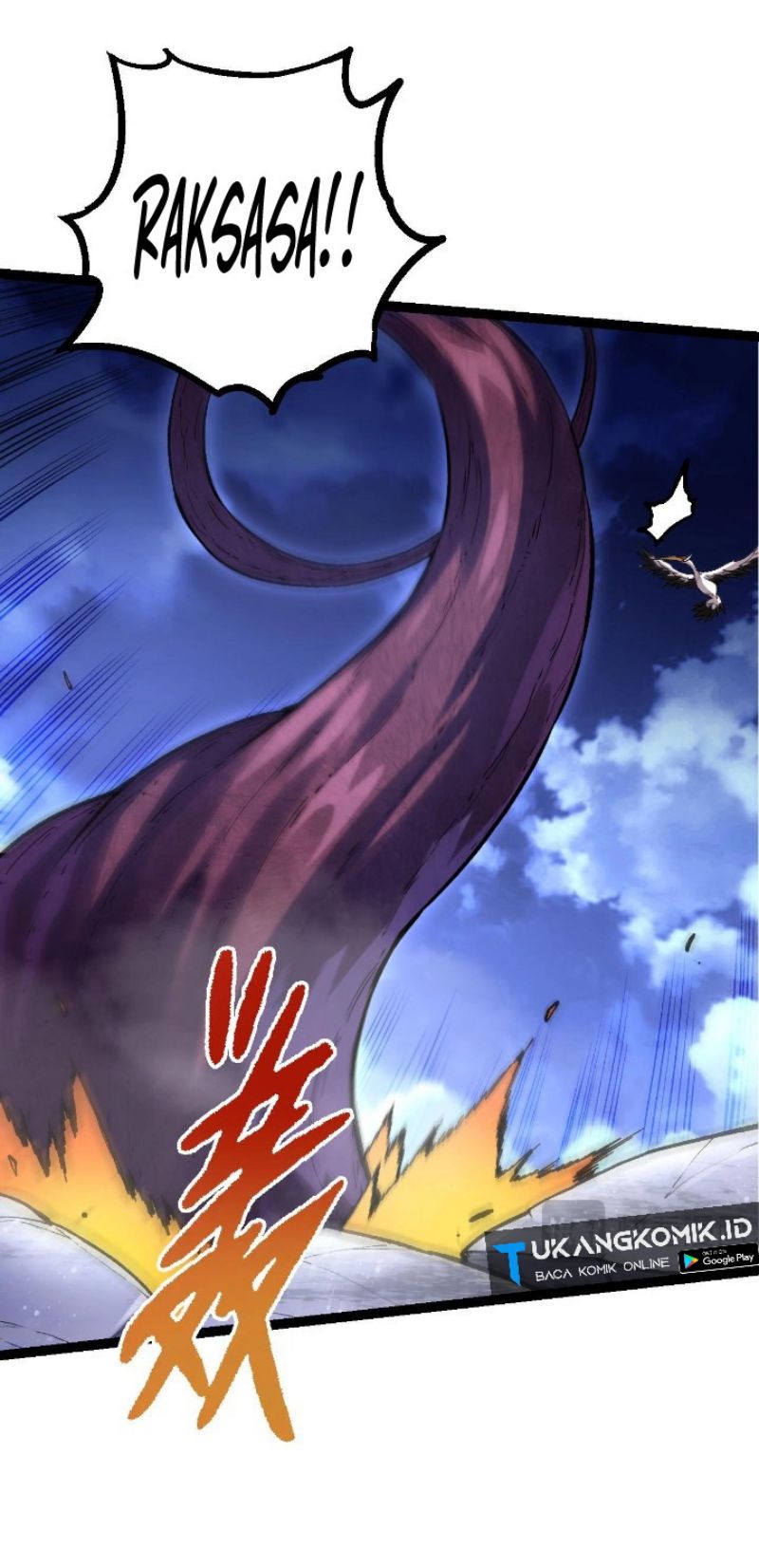 Evolution Begins With A Big Tree Chapter 113 Halaman 45