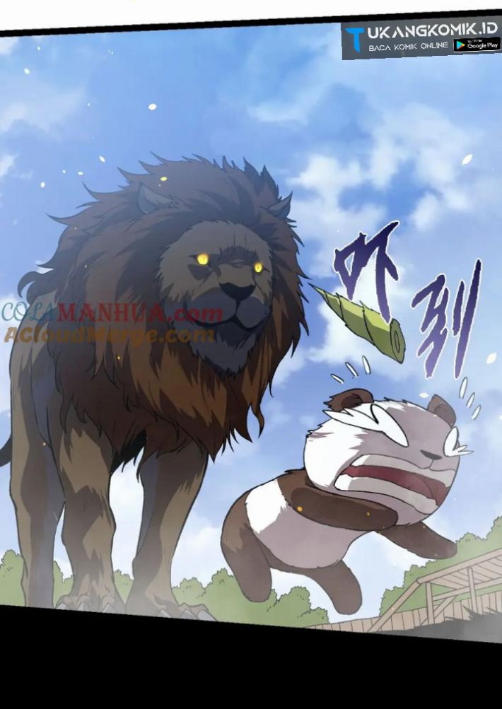 Evolution Begins With A Big Tree Chapter 114 Halaman 5