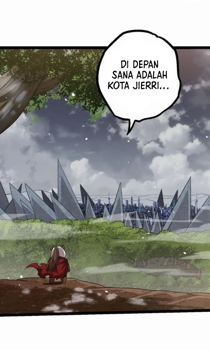 Evolution Begins With A Big Tree Chapter 114 Halaman 13