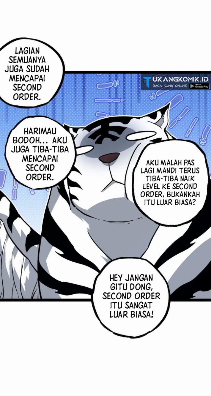 Evolution Begins With A Big Tree Chapter 114 Halaman 25