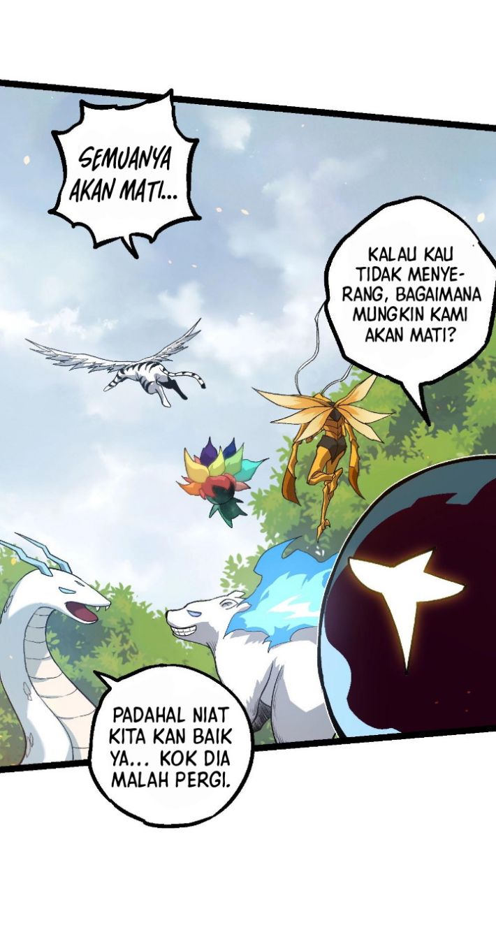 Evolution Begins With A Big Tree Chapter 114 Halaman 26