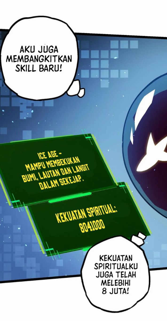 Evolution Begins With A Big Tree Chapter 114 Halaman 28