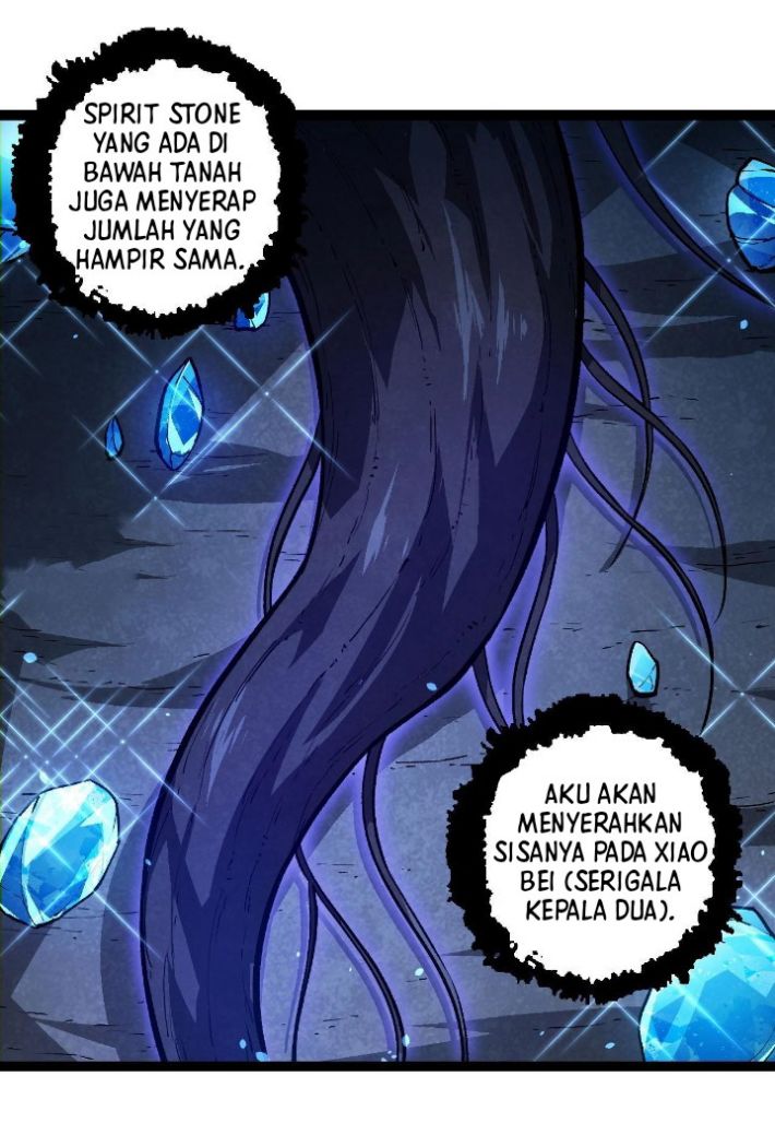 Evolution Begins With A Big Tree Chapter 114 Halaman 29