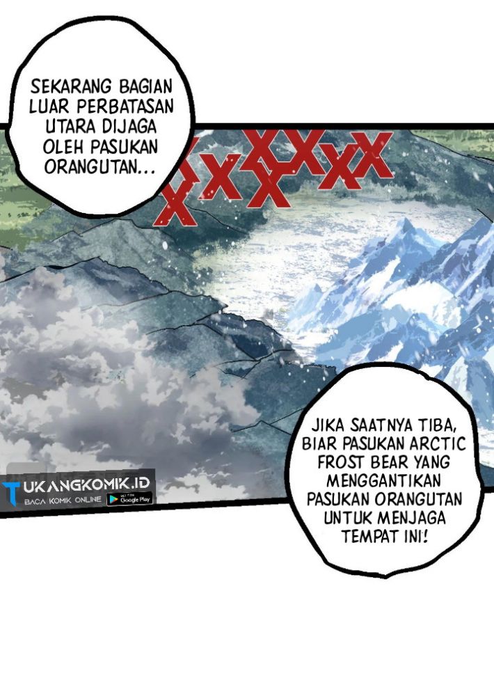 Evolution Begins With A Big Tree Chapter 114 Halaman 30