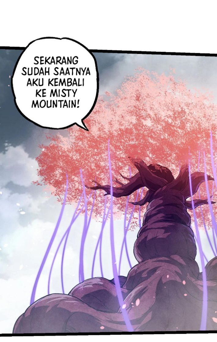 Evolution Begins With A Big Tree Chapter 114 Halaman 31