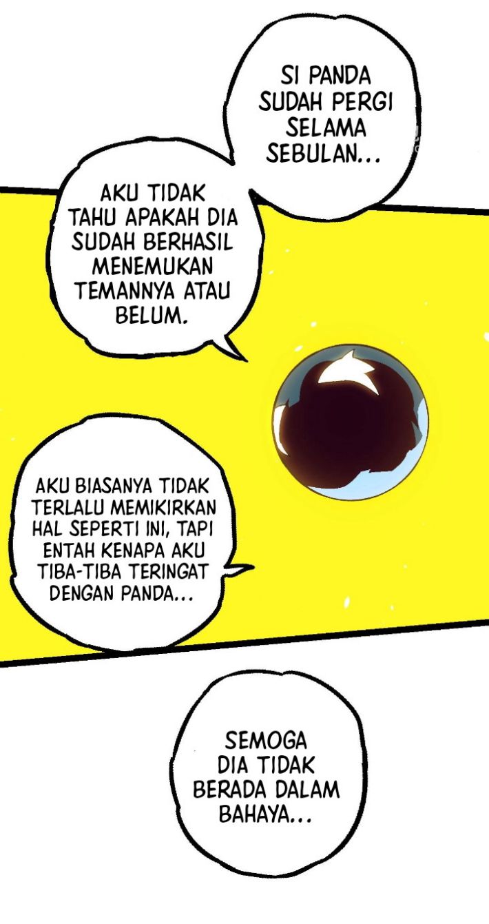 Evolution Begins With A Big Tree Chapter 114 Halaman 32