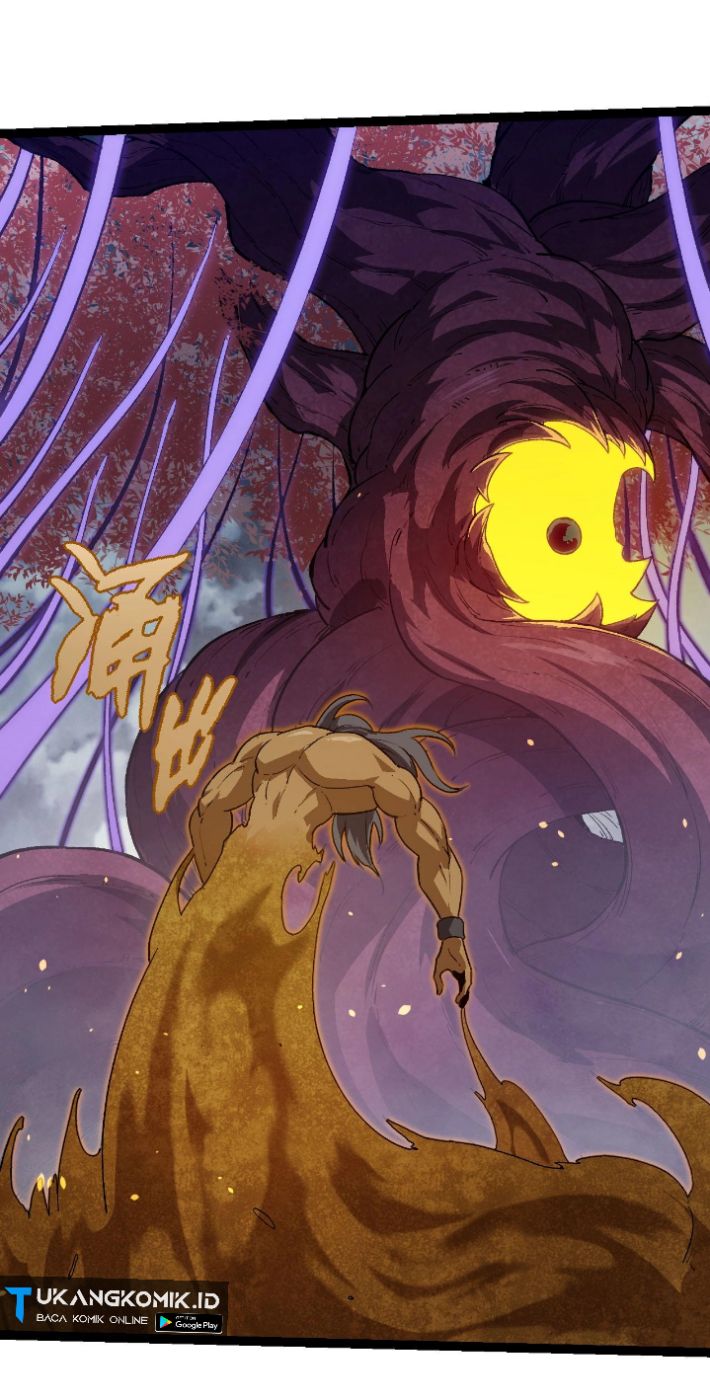Evolution Begins With A Big Tree Chapter 114 Halaman 51