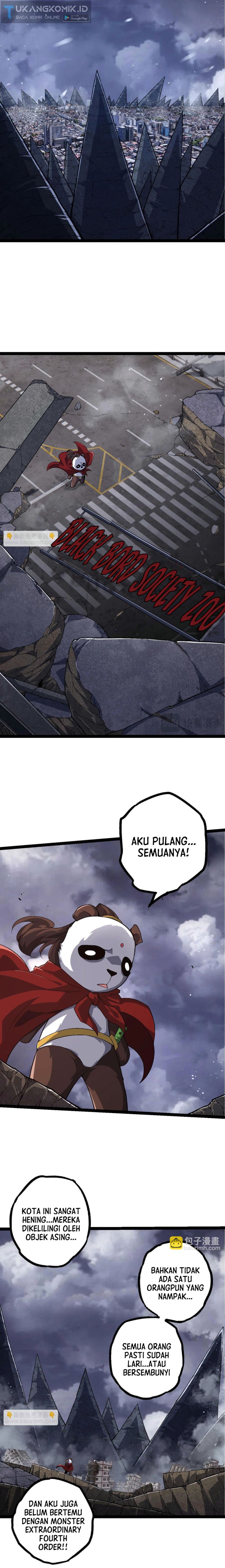 Evolution Begins With A Big Tree Chapter 115 Halaman 6