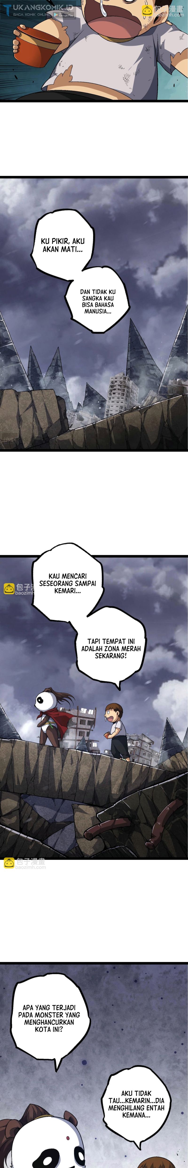 Evolution Begins With A Big Tree Chapter 115 Halaman 8