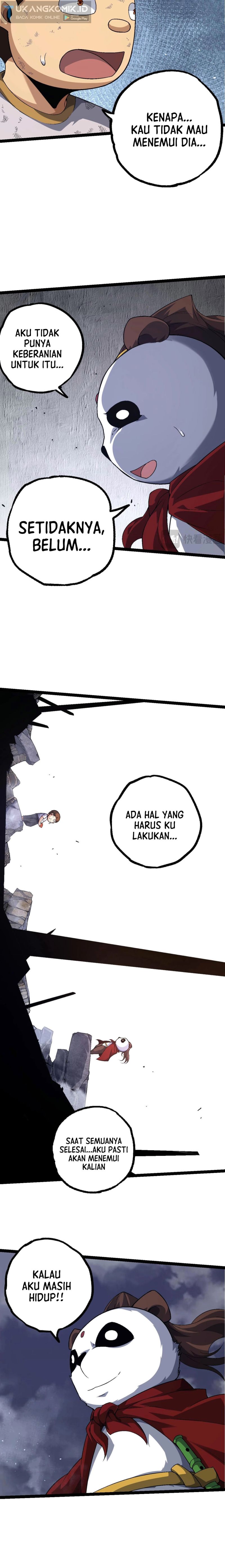 Evolution Begins With A Big Tree Chapter 115 Halaman 12