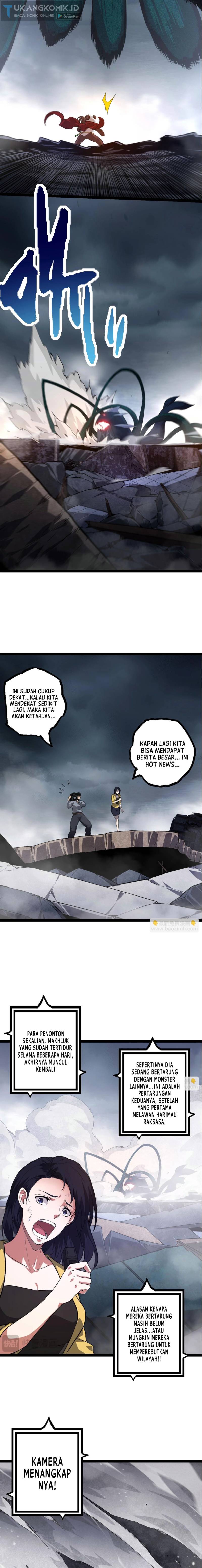 Evolution Begins With A Big Tree Chapter 116 Halaman 7