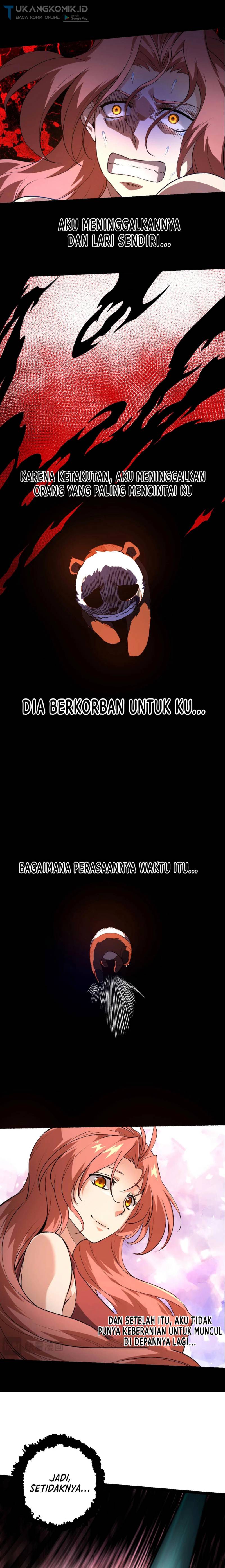 Evolution Begins With A Big Tree Chapter 116 Halaman 15