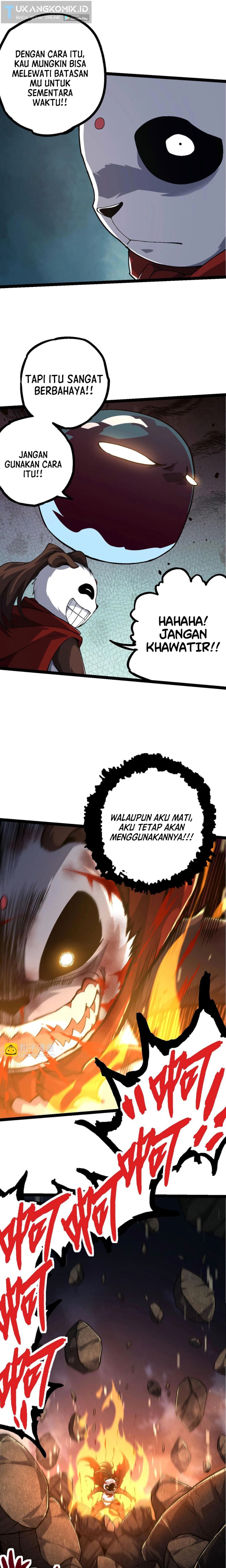 Evolution Begins With A Big Tree Chapter 117 Halaman 7