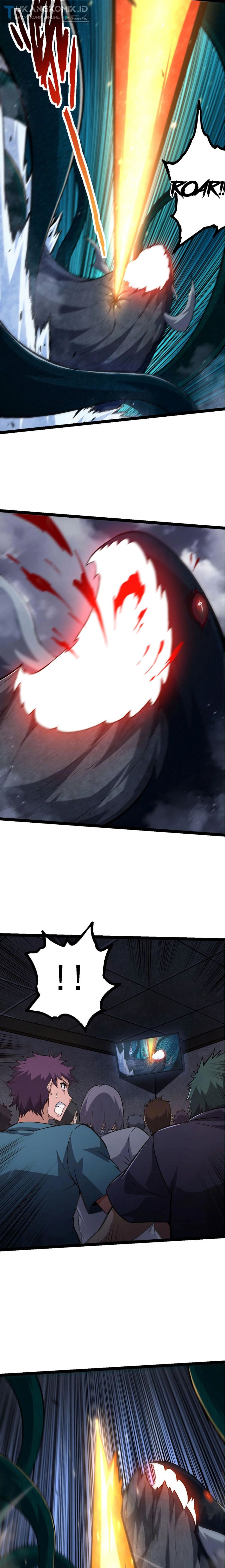 Evolution Begins With A Big Tree Chapter 117 Halaman 10