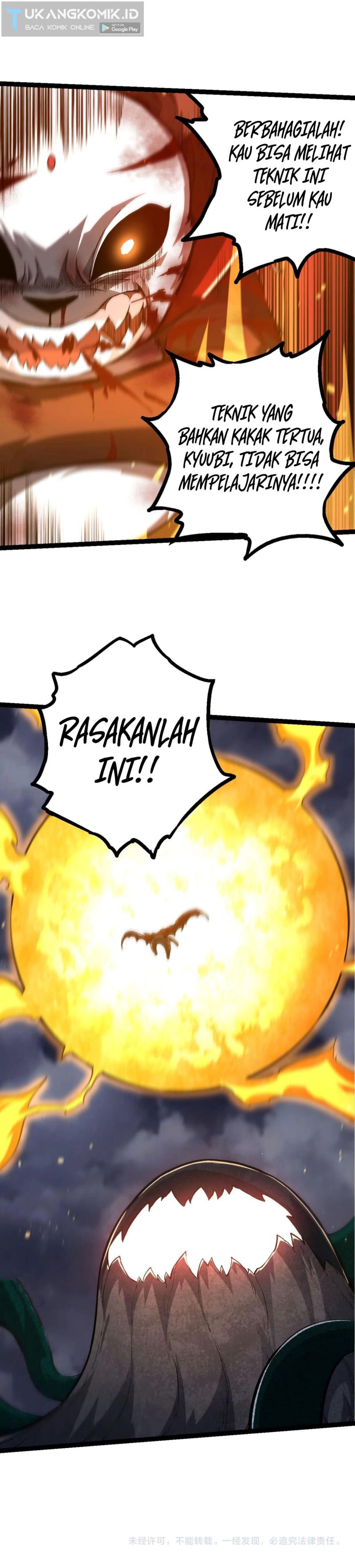 Evolution Begins With A Big Tree Chapter 117 Halaman 18