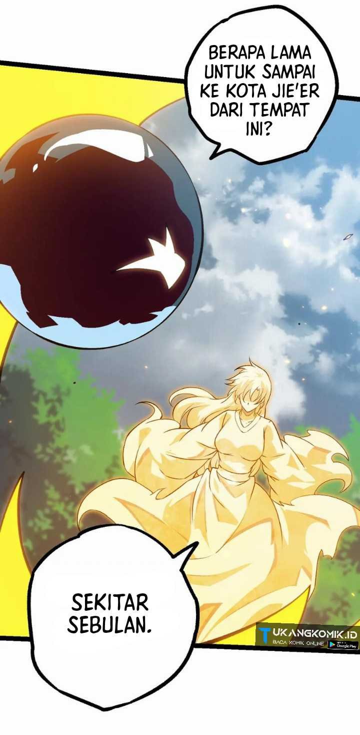 Evolution Begins With A Big Tree Chapter 119 Halaman 20