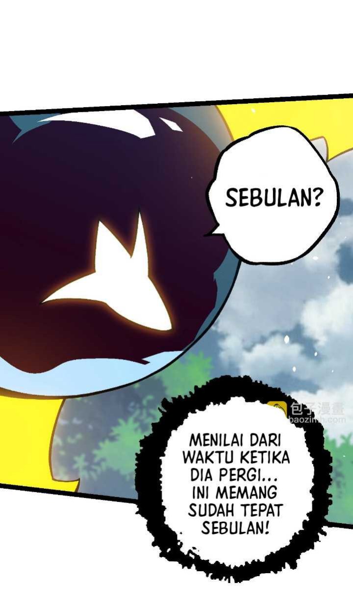 Evolution Begins With A Big Tree Chapter 119 Halaman 21