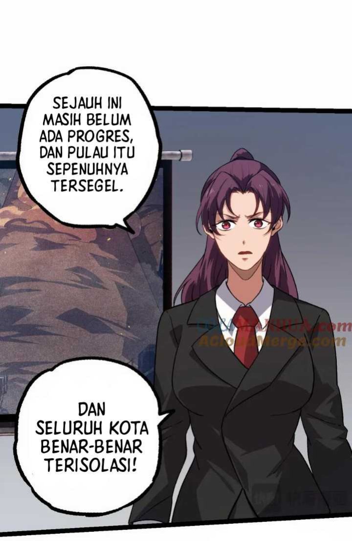 Evolution Begins With A Big Tree Chapter 119 Halaman 24