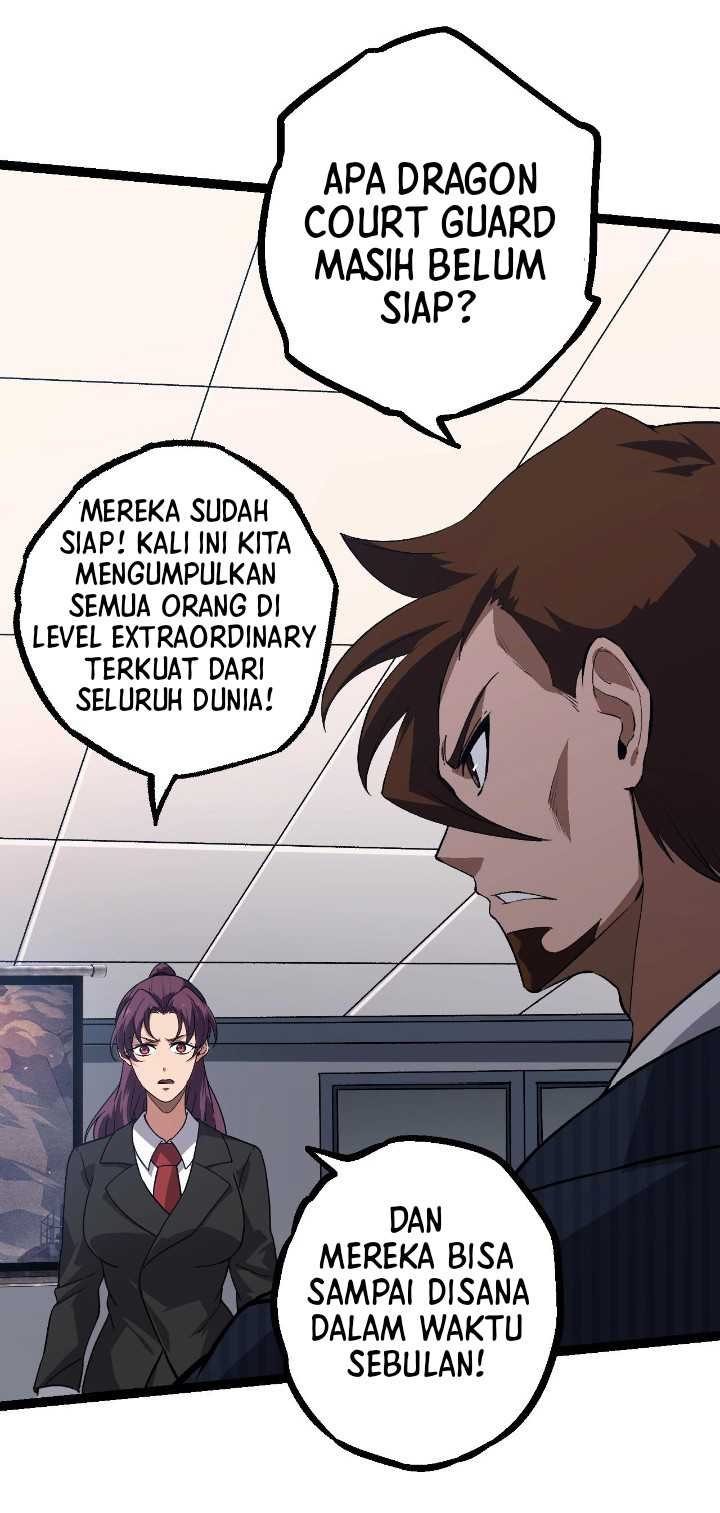 Evolution Begins With A Big Tree Chapter 119 Halaman 28
