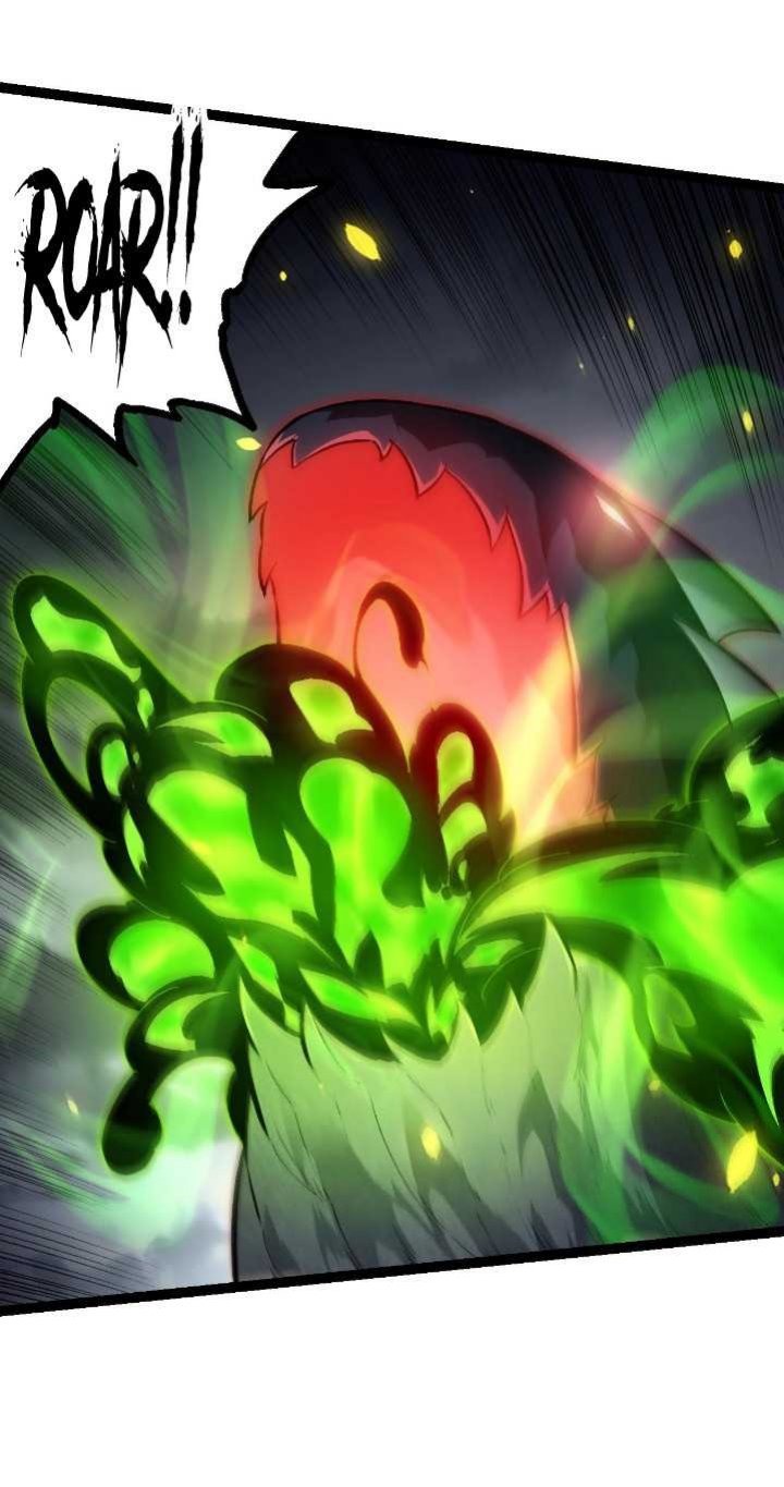 Evolution Begins With A Big Tree Chapter 119 Halaman 41