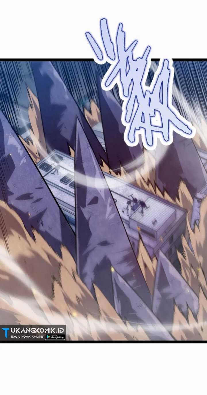 Evolution Begins With A Big Tree Chapter 119 Halaman 45