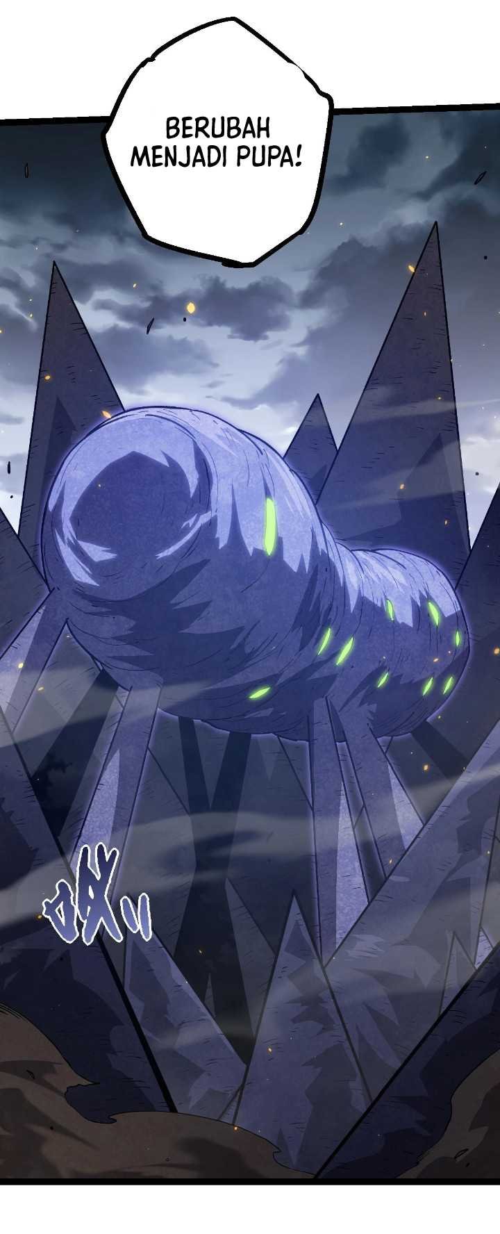 Evolution Begins With A Big Tree Chapter 119 Halaman 48