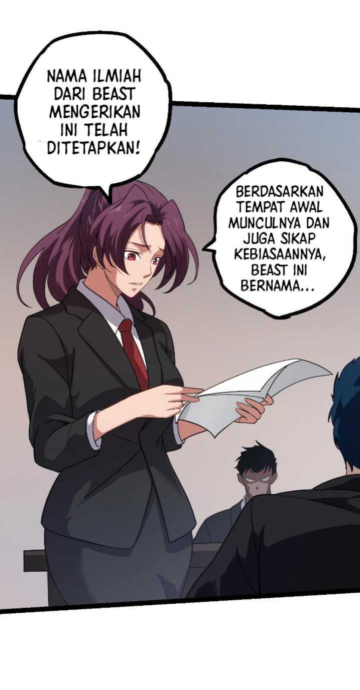 Evolution Begins With A Big Tree Chapter 119 Halaman 50